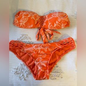 Rip curl top and bottom